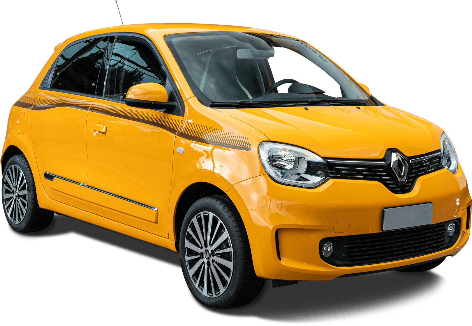 Renault Twingo Electric Ecoverso