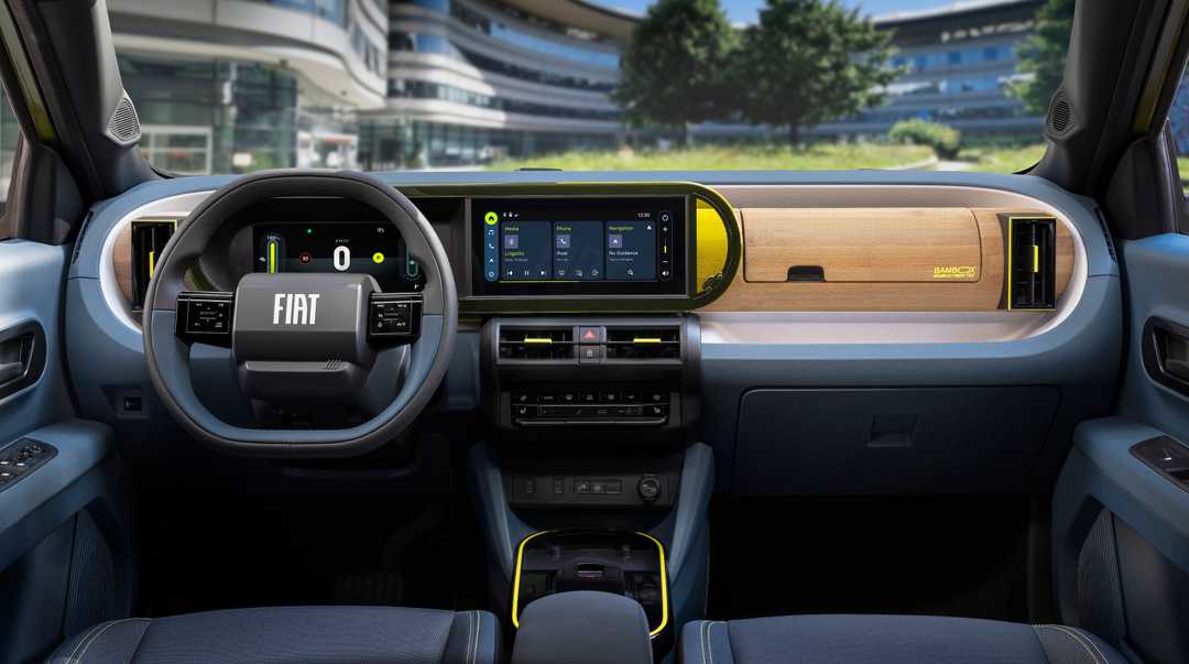 Fiat Grande Panda I