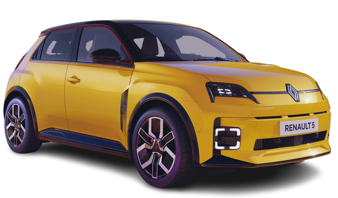 Renault 5 Electric D
