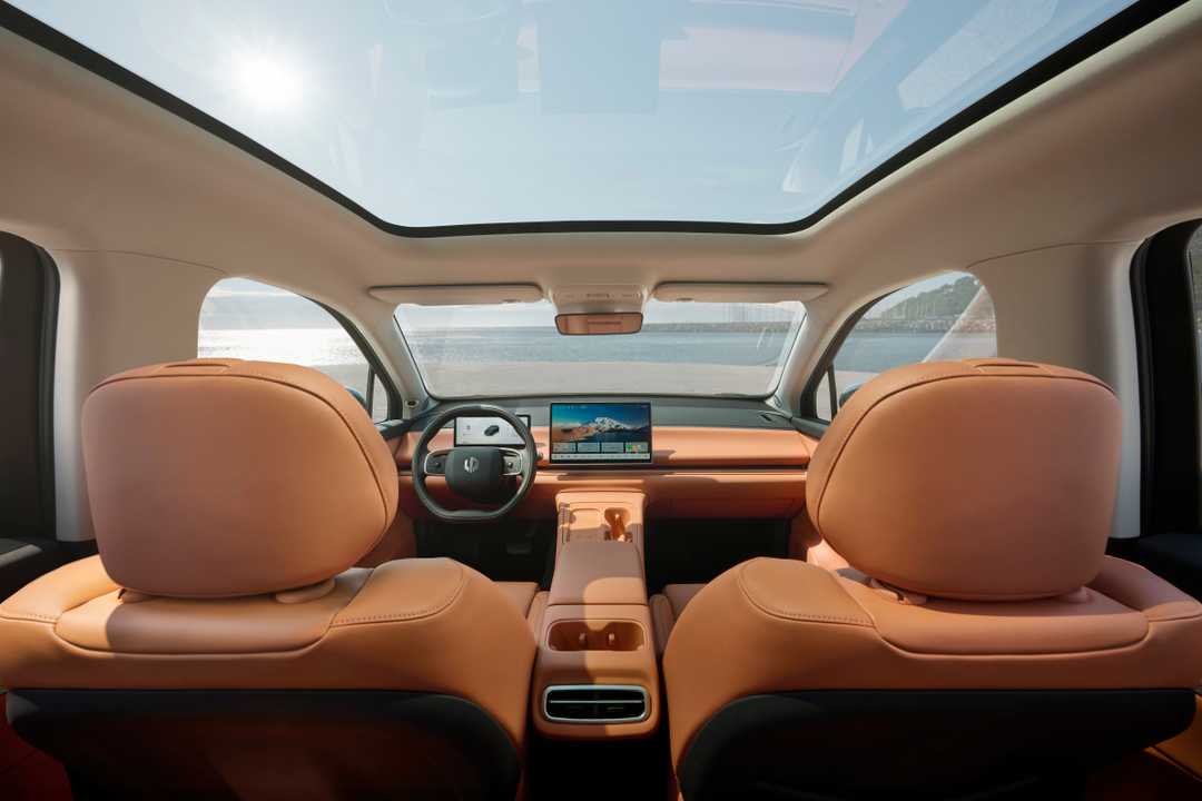 Leapmotor C10 I