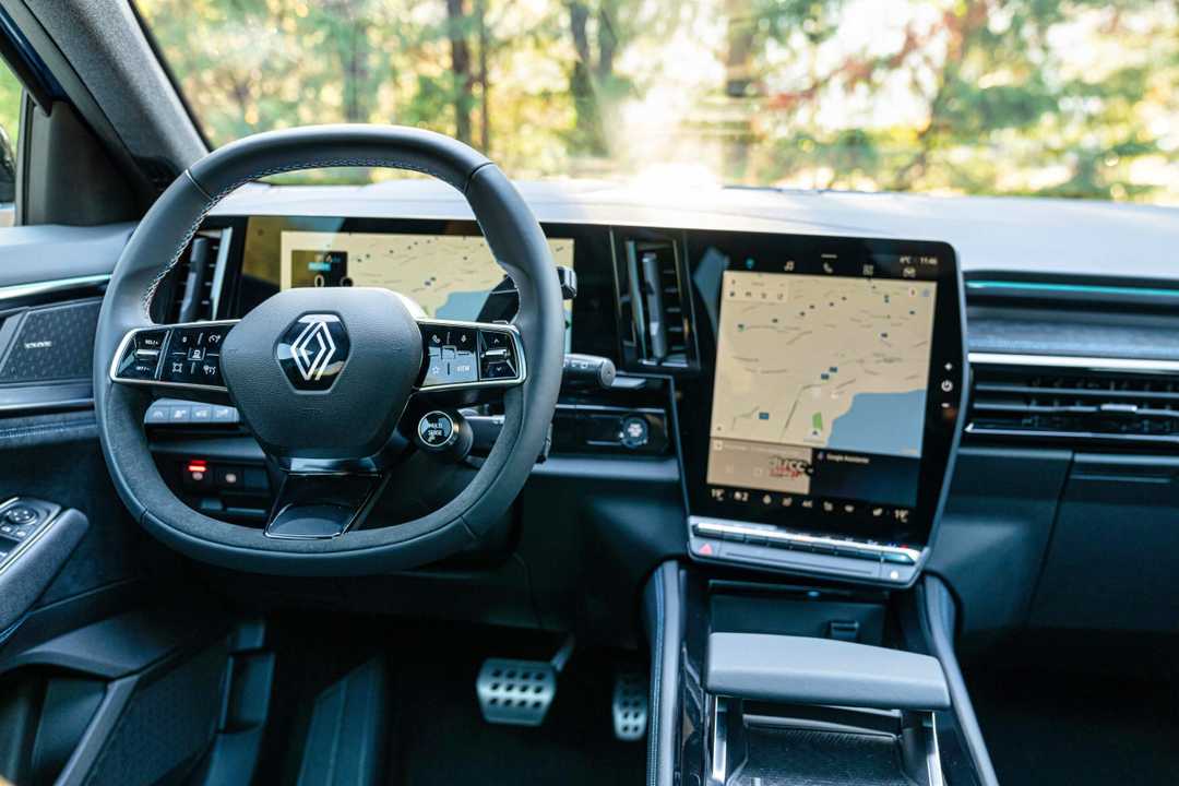 Renault Austral Hybrid I
