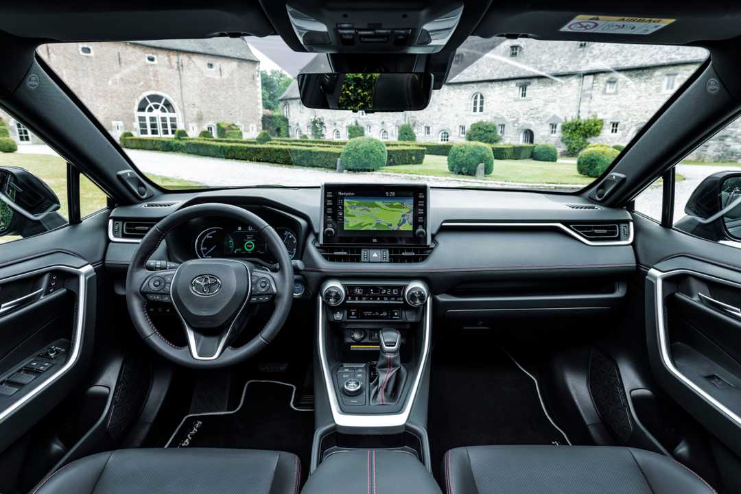 Toyota Rav4 Plug-in I