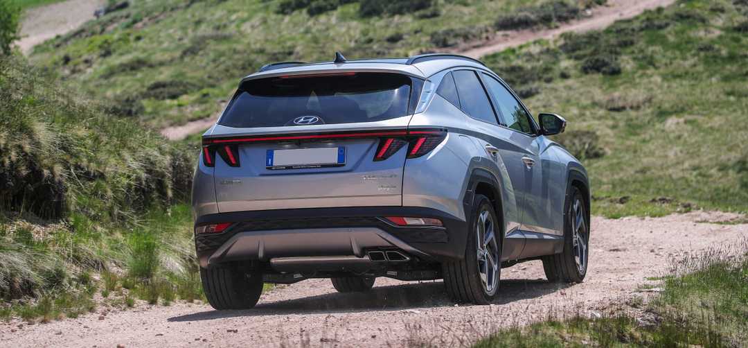 Hyundai Tucson Plug-in R