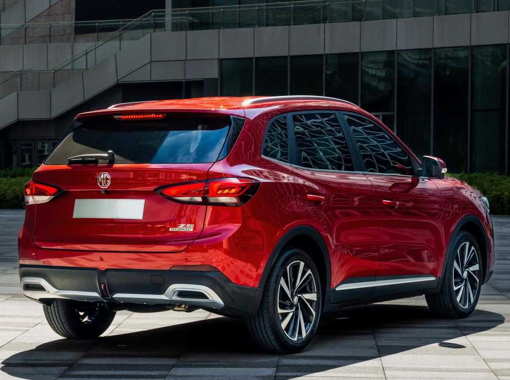 MG ZS Hybrid+ R