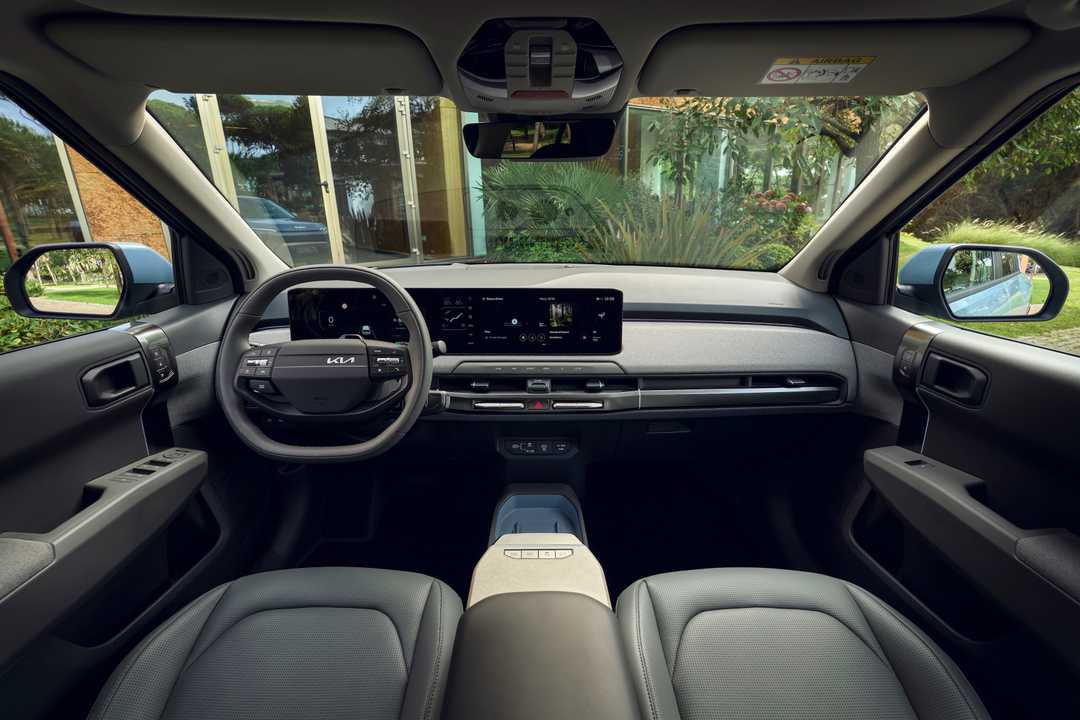 Kia EV3 I