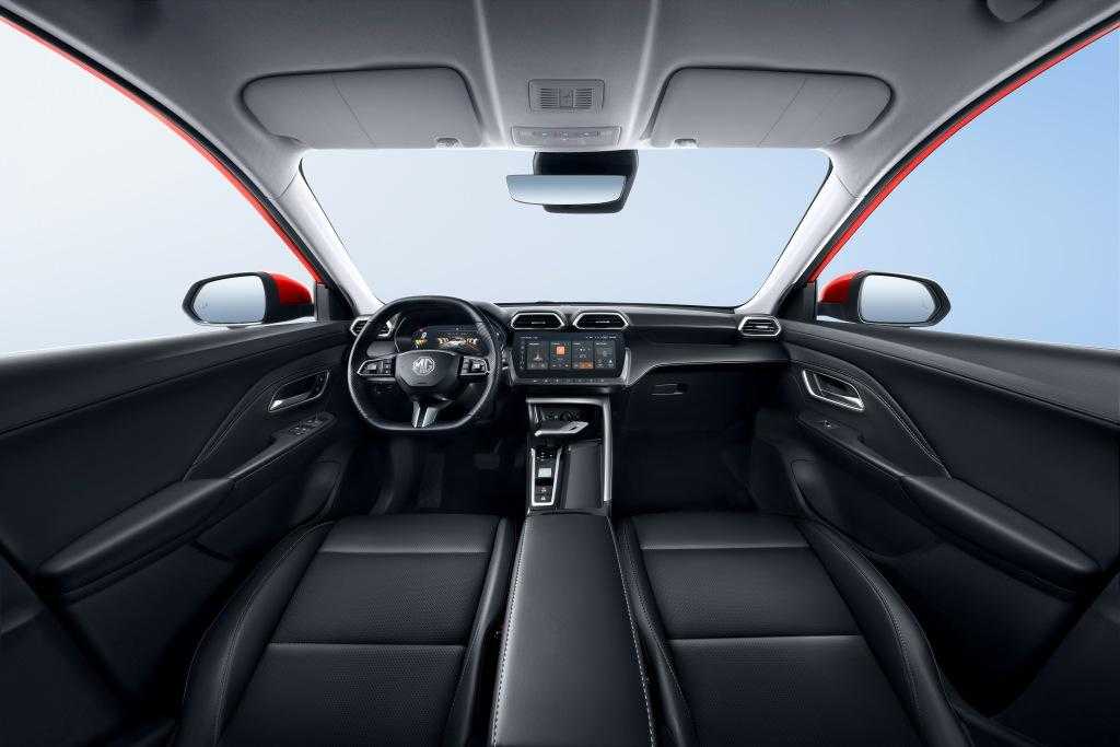 MG ZS Hybrid+ I