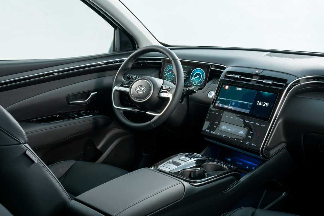 Hyundai Tucson Plug-in I