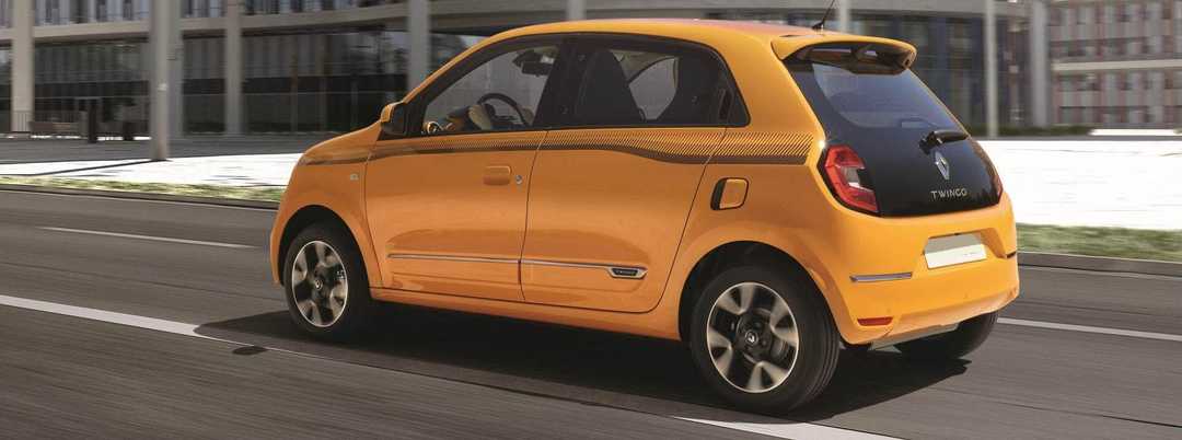 Renault Twingo Electric R