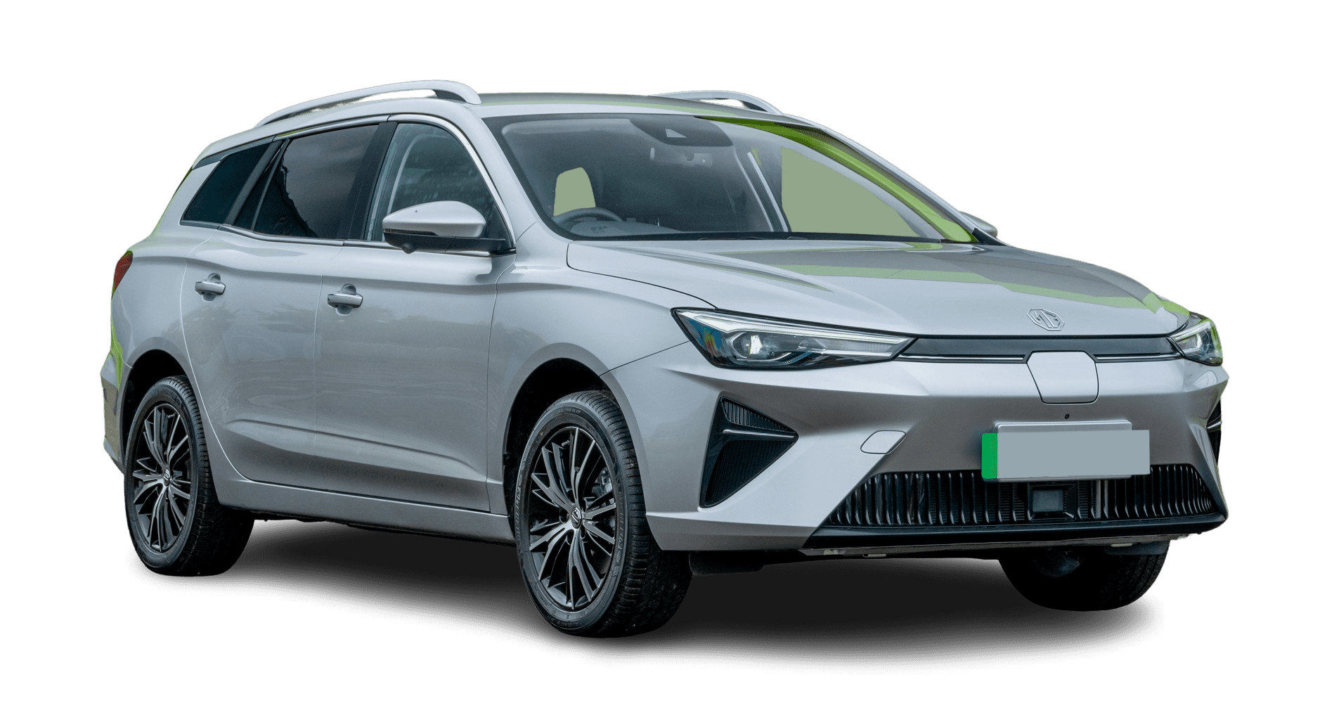 MG5 Electric Ecoverso