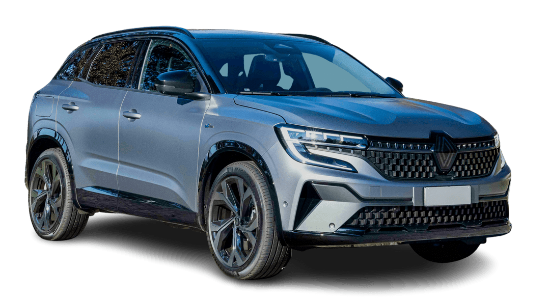 Renault Austral Hybrid D