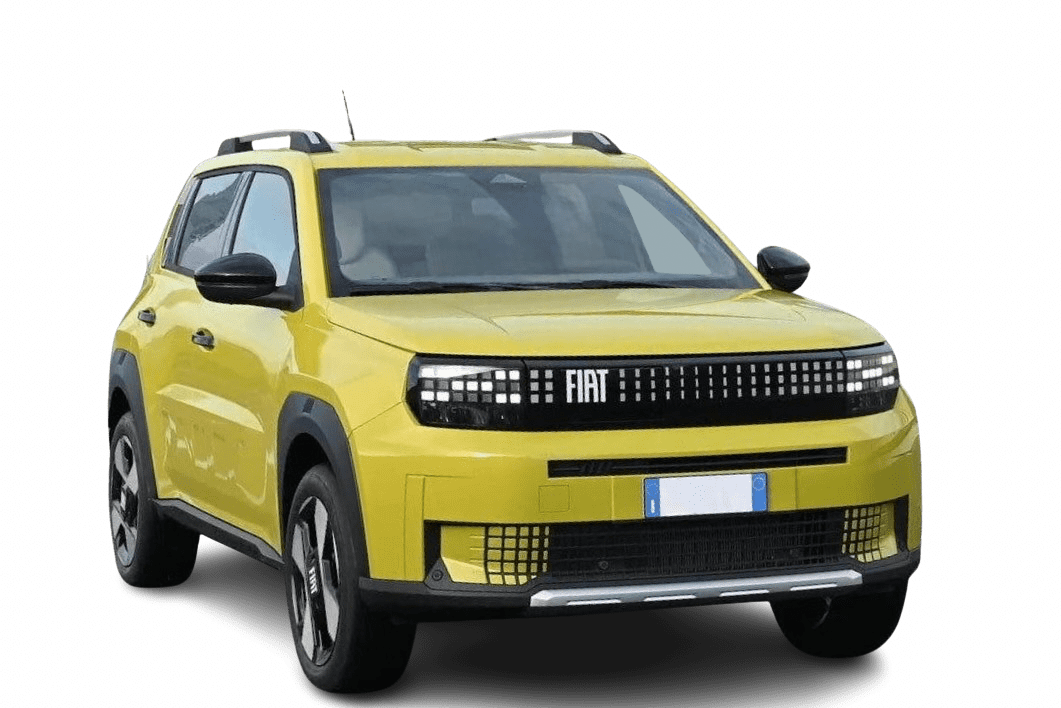 Fiat Grande Panda D