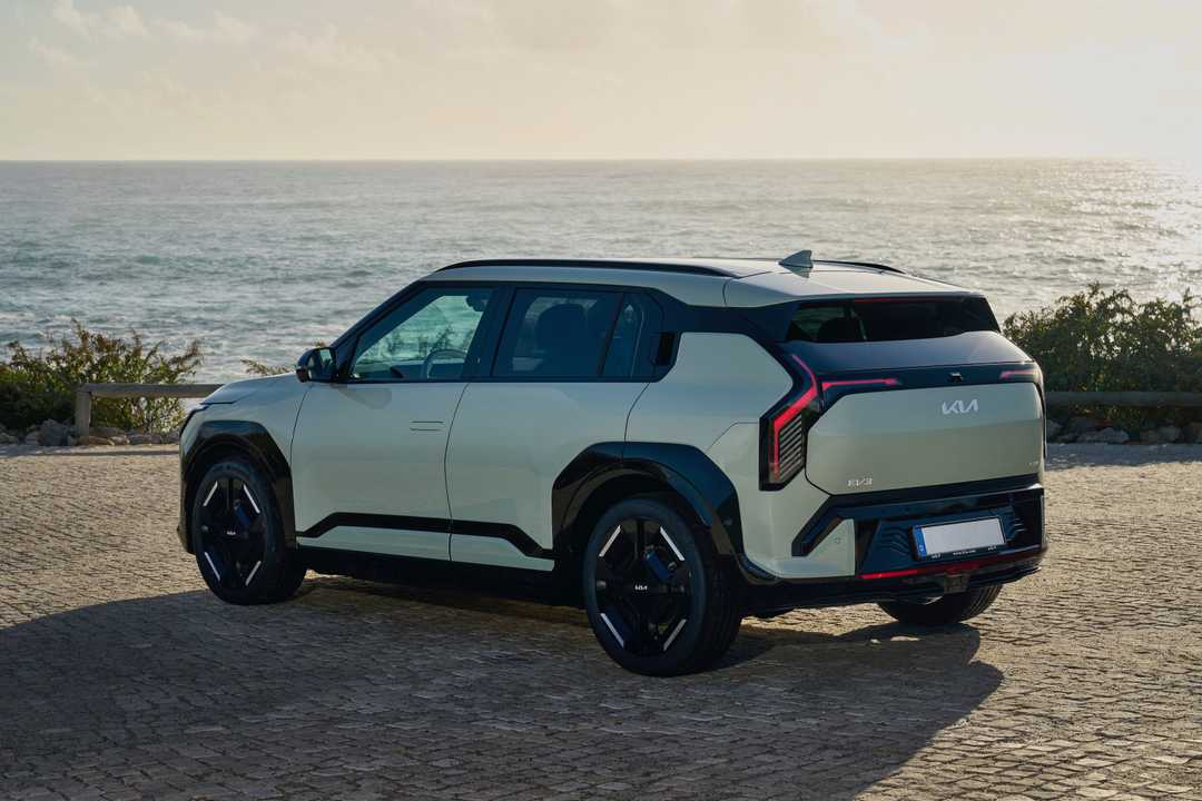 Kia EV3 R