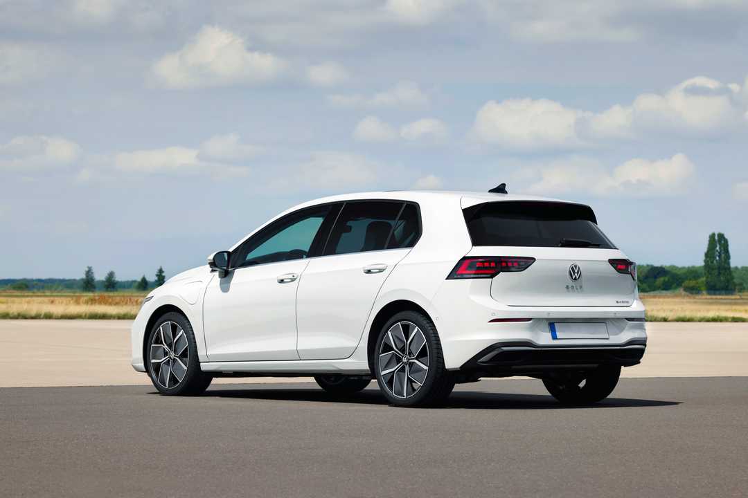 Volkswagen Golf eHybrid R