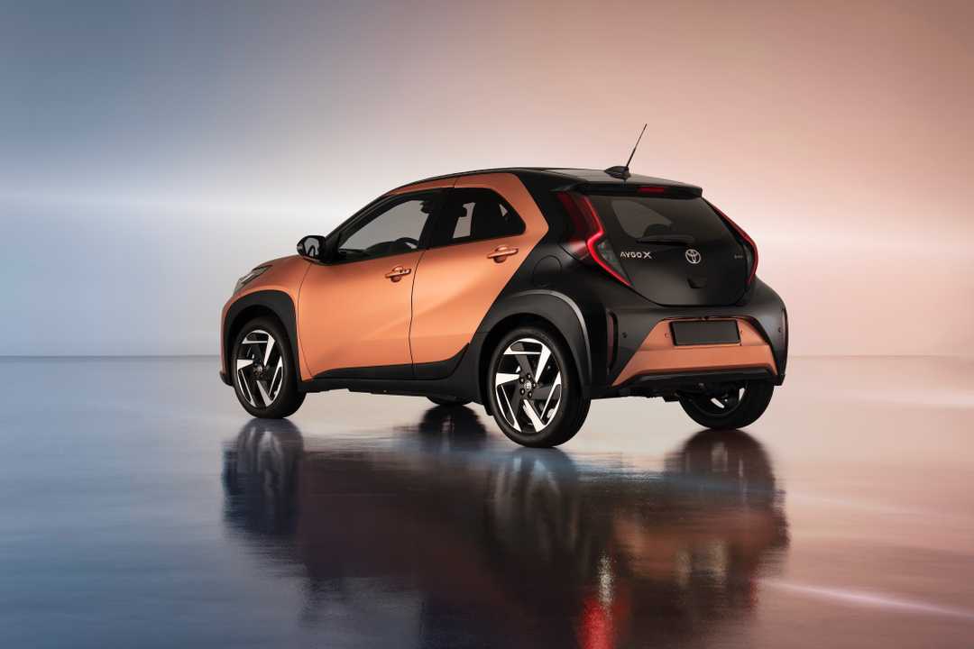 Toyota Aygo X Hybrid R