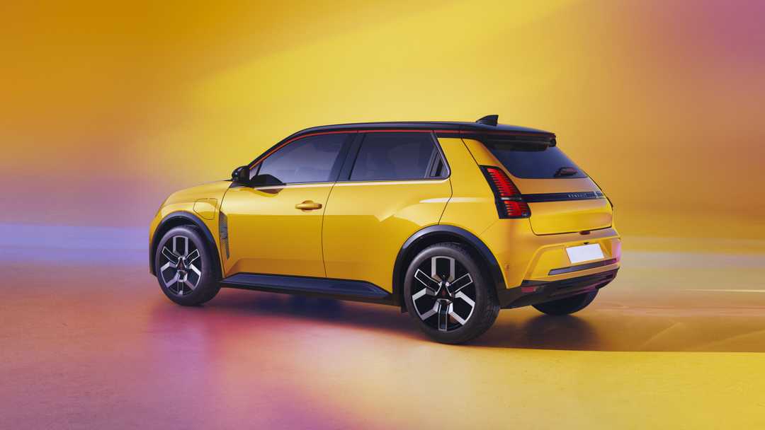 Renault 5 Electric R