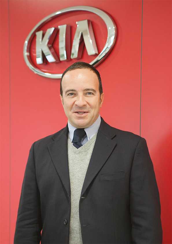 Roberto Guarino Concessionari Kia