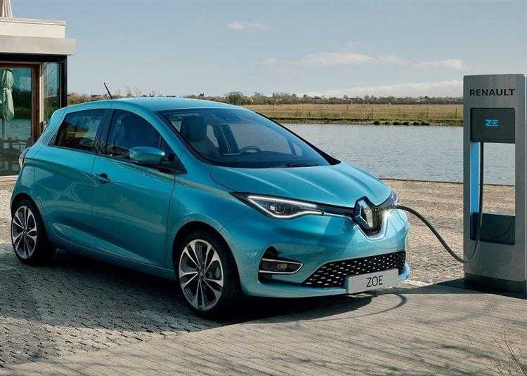 Nuova Renault ZOE