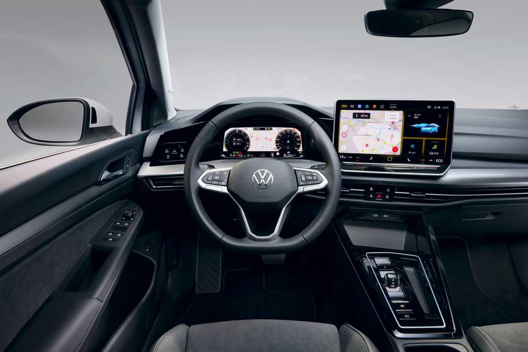 Volkswagen Golf eHybrid I