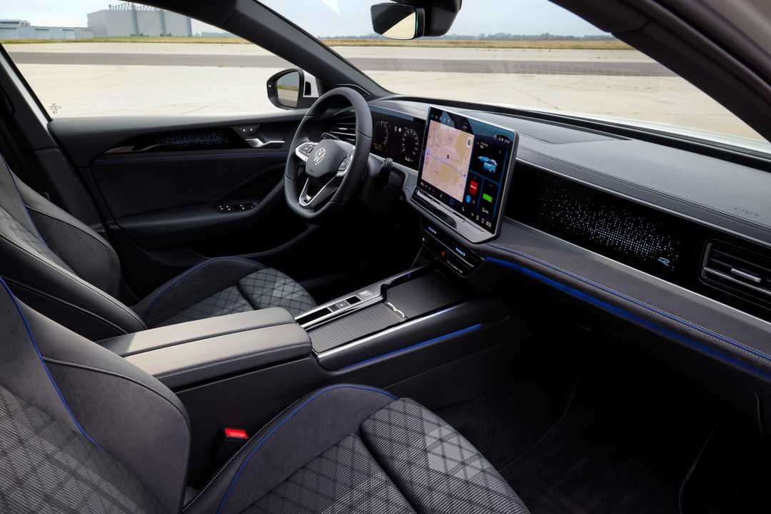 Volkswagen Passat eHybrid I