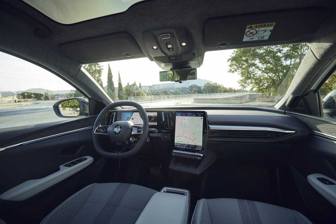 Renault Scenic Electric I