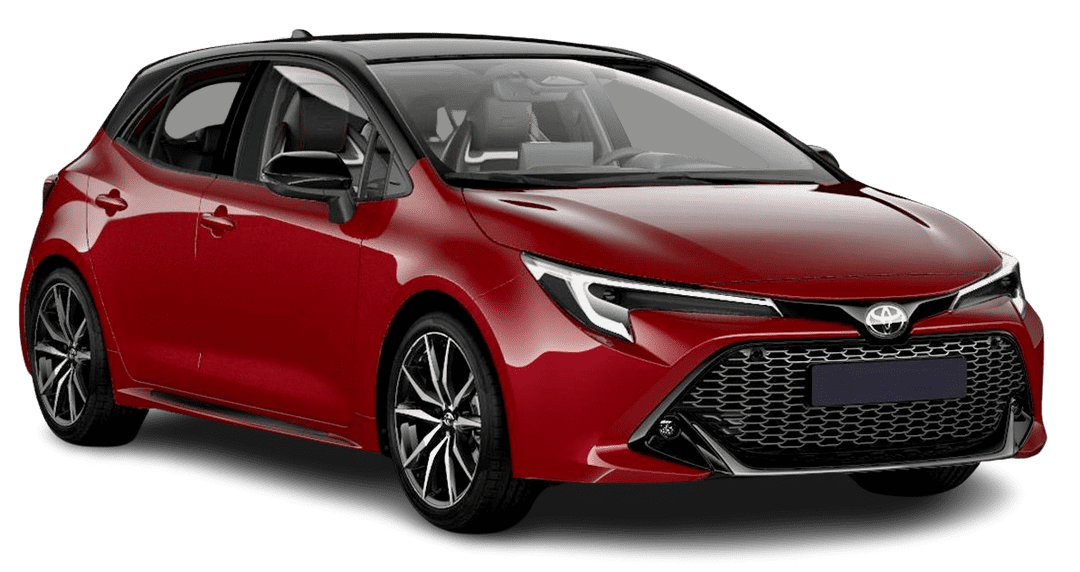 Toyota Corolla Hybrid D 2