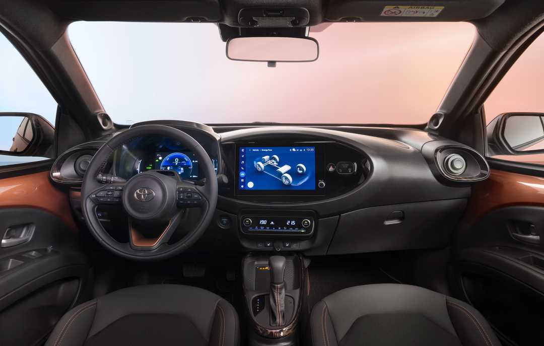 Toyota Aygo X Hybrid I